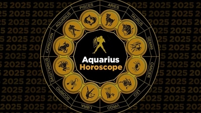 Aquarius Monthly Horoscope 2025: January presents a time of change for Aquarius, urging you to prioritize personal connections and professional aspirations.