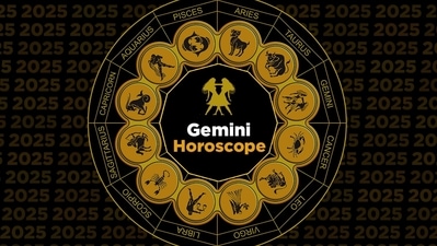 Gemini Monthly Horoscope 2025: Geminis will find themselves in a period of growth and enlightenment