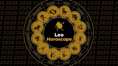 Leo Monthly Horoscope 2025:  Stay alert to changes at work that could lead to professional growth.