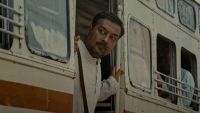 Anurag Kashyap says he's disgusted by Bollywood, wants to go South. Anurag Kashyap says he's disgusted by Bollywood, wants to go South.