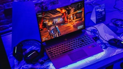 Top gaming laptops under  ₹40000 deliver powerful performance and great value for avid gamers. (Pexels)