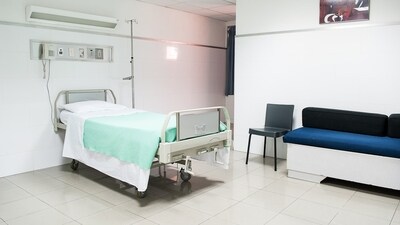 The man's wife died at a private hospital in 2016. (Representational image) The man's wife died at a private hospital in 2016. (Representational image)