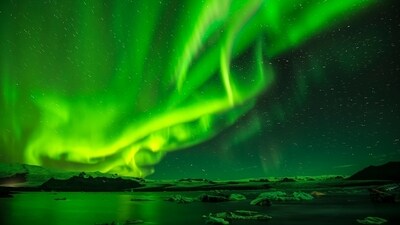 Northern lights set to dazzle night skies on New Year's Eve