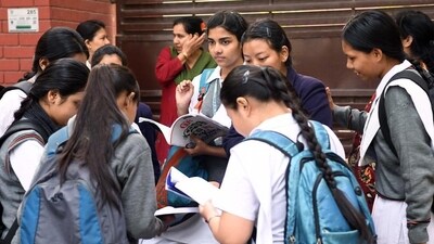 JKBOSE Class 11 Datesheet 2025 out for soft zone, check timetable here (ANI) JKBOSE Class 11 Datesheet 2025 out for soft zone, check timetable here (ANI)