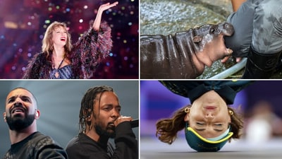 Here's a round-up of 2024's some of the most viral moments Here's a round-up of 2024's some of the most viral moments