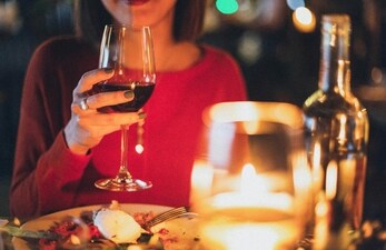 The study states that moderate drinking of wine may actually be good for the heart. (Pexels) The study states that moderate drinking of wine may actually be good for the heart. (Pexels)