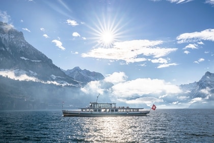 Indulge into the magical world of Lake Lucerne Indulge into the magical world of Lake Lucerne