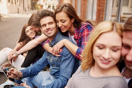 Social relationships are as vital as diet and exercise. (Freepik) Social relationships are as vital as diet and exercise. (Freepik)