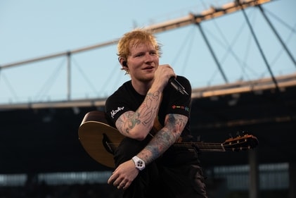 Ed Sheeran will perform in Gurugram on February 15. Ed Sheeran will perform in Gurugram on February 15.
