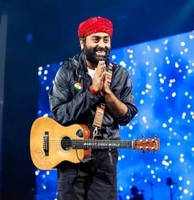 Arijit Singh will perform live in Gurugram in February. Arijit Singh will perform live in Gurugram in February.