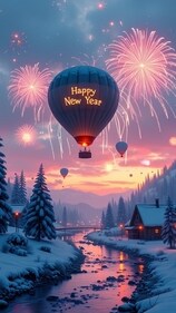 Check out last-minute New Year’s Eve celebration ideas. Check out last-minute New Year’s Eve celebration ideas.