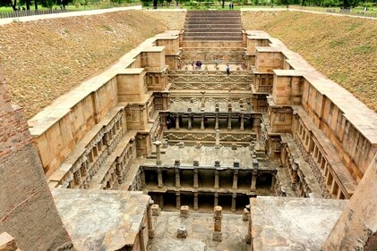 Rani Ki Vav is in Patan, Gujrat Rani Ki Vav is in Patan, Gujrat