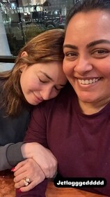 Tamannaah Bhatia is vacationing in the US currently