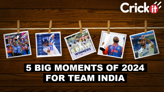 India's Cricketing Journey in 2024: Records, Comebacks, and Glory!