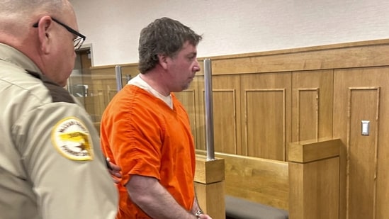Ian Cramer, 43, pleaded guilty in September to all of the charges against him, including homicide while fleeing a peace officer. (AP)