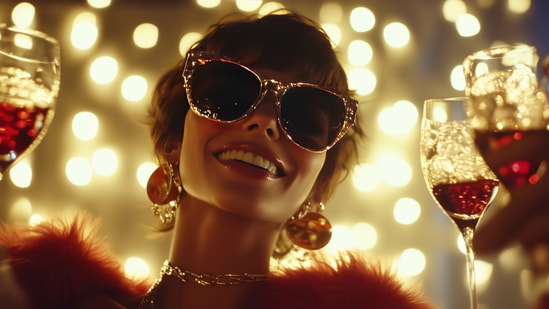 A curated list of the top NYE parties and packages in Delhi-NCR to help you plan an unforgettable night (Photo: Adobe Stock)