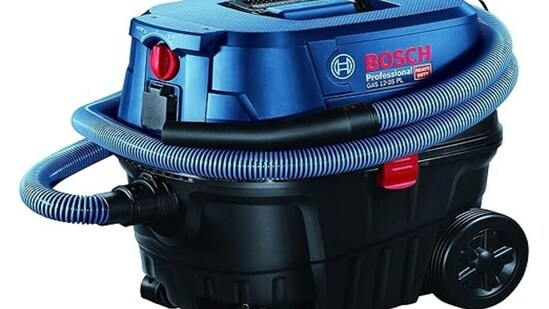 Bosch vacuum cleaners offer powerful suction and versatile performance for an effortlessly clean home.