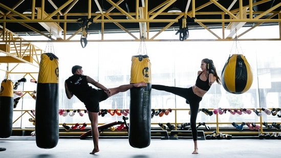 New Year resolutions? Slay your gym goals in style (Pexels)
