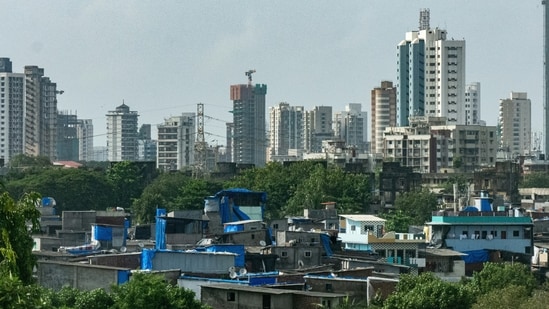 The Indian residential sector clocked 5.77 lakh property transactions in 2024, up by 4% from 5.56 lakh in 2023. (Representational photo) (Unsplash)
