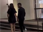 Anushka Sharma and Virat Kohli celebrated the New Year in Sydney. Anushka Sharma and Virat Kohli celebrated the New Year in Sydney.