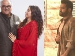 Boney Kapoor has called Janhvi Kapoor's Devara co-star Jr NTR a 'new face'