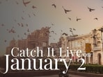 Catch It Live on Thursday, 2 January 2025