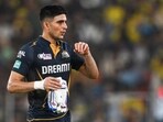 Gujarat Titans' captain Shubman Gill in action vs Chennai Super Kings. Gujarat Titans' captain Shubman Gill in action vs Chennai Super Kings.