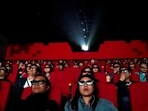 China's movie industry has still not recovered from the Covid-19 pandemic effect. China's movie industry has still not recovered from the Covid-19 pandemic effect.