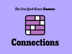 Can you solve today's NYT Connections?