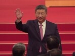 China's president Xi Jinping said that no one can stop China's reunification plans China's president Xi Jinping said that no one can stop China's reunification plans
