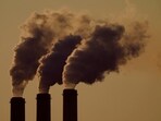 The country has progressively decoupled its economic growth from greenhouse gas emissions, reducing the emission intensity of gross domestic product (GDP) by 36% between 2005 and 2020. (AP) The country has progressively decoupled its economic growth from greenhouse gas emissions, reducing the emission intensity of gross domestic product (GDP) by 36% between 2005 and 2020. (AP)