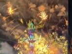 Abu Dhabi welcomed 2025 with a record-breaking 50-minute fireworks display and 6,000-drone show. Abu Dhabi welcomed 2025 with a record-breaking 50-minute fireworks display and 6,000-drone show.