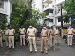 Nine citizens of Bangladesh were detained by the Maharashtra Anti-Terrorism Squad (ATS) for entering India illegally and remaining there without the required paperwork.