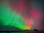 The Northern Lights seen in an incredible display in the skies over Lindisfarne Castle in Northumberland (Owen Humphreys/PA) The Northern Lights seen in an incredible display in the skies over Lindisfarne Castle in Northumberland (Owen Humphreys/PA)