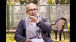 Imphal: Manipur Chief Minister N. Biren Singh addresses a press conference, Tuesday, Dec. 31, 2024. (PTI Photo) (PTI)