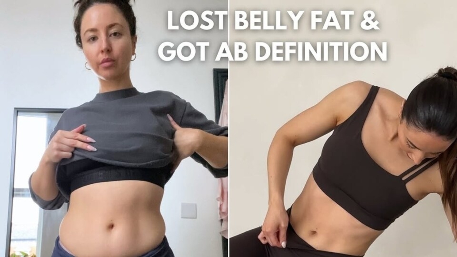 Slimmer arms to no belly fat: Woman who lost 15 kg shares 7 changes she witnessed in her body after switching to… | Health