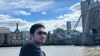 Nishant Pitti, co-founder and CEO, EaseMyTrip (Image courtesy: @nishantpitti/X)
