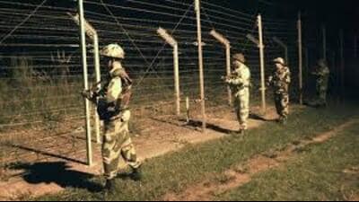 A search operation was launched on Wednesday morning but nothing was found, said officials. (HT representational)