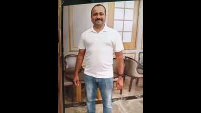 According to officials, Girnar was shifted to the nearby hospital for further treatment, but he died due to injuries. (HT PHOTO)