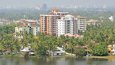 According to the 2011 census, 47.7% of Kerala’s population lived in urban areas, making it one of India’s most urbanised states after Goa, Tamil Nadu and Maharashtra. ht archive (File photo) According to the 2011 census, 47.7% of Kerala’s population lived in urban areas, making it one of India’s most urbanised states after Goa, Tamil Nadu and Maharashtra. ht archive (File photo)