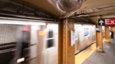 Who is Kamel Hawkins? Man, 23, who shoved stranger onto Manhattan subway tracks charged with attempted murder (AP Photo/Mark Lennihan, File - representational image) (AP) Who is Kamel Hawkins? Man, 23, who shoved stranger onto Manhattan subway tracks charged with attempted murder (AP Photo/Mark Lennihan, File - representational image) (AP)