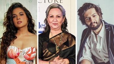What could be Bollywood's New Year resolutions? The stars tell us. What could be Bollywood's New Year resolutions? The stars tell us.