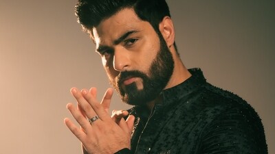 Sufi singer Bismil Sufi singer Bismil