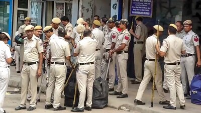 A youth allegedly kidnapped a 21-year-old college student and put her onto his motorbike while she was riding back to Bhadohi from Prayagraj. (PTI/representational) A youth allegedly kidnapped a 21-year-old college student and put her onto his motorbike while she was riding back to Bhadohi from Prayagraj. (PTI/representational)