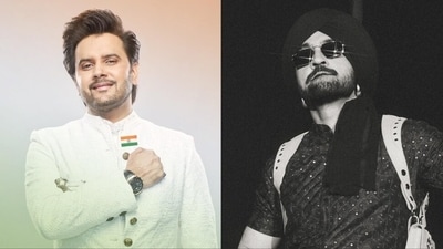 Javed Ali spoke about Diljit Dosanjh's remark on India's infrastructure. Javed Ali spoke about Diljit Dosanjh's remark on India's infrastructure.