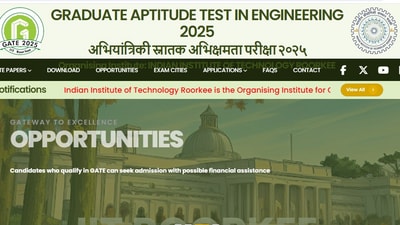 GATE Admit Card 2025 releasing tomorrow, here’s how to download GATE Admit Card 2025 releasing tomorrow, here’s how to download