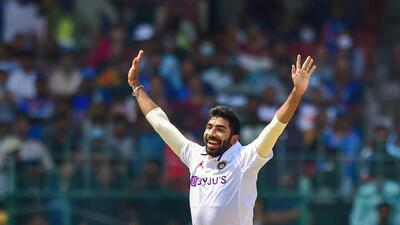 Jasprit Bumrah has taken 30 wickets in four Tests in the ongoing series against Australia. (PTI) Jasprit Bumrah has taken 30 wickets in four Tests in the ongoing series against Australia. (PTI)