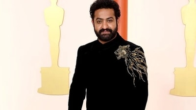 Jr NTR gained fame worldwide with SS Rajamouli's RRR.