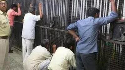MHA said the changes have been made in the “Model Prison Manual, 2016” and the “Model Prisons and Correctional Services Act, 2023”. (FILE PHOTO) MHA said the changes have been made in the “Model Prison Manual, 2016” and the “Model Prisons and Correctional Services Act, 2023”. (FILE PHOTO)