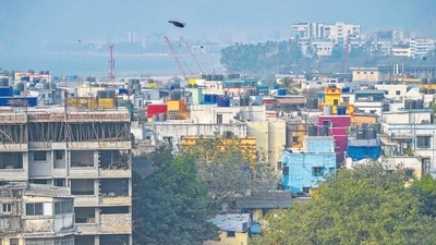 An American man's suggestion of buying property in India was met with backlash (Photo by Satish Bate/ Hindustan Times) (Hindustan Times) An American man's suggestion of buying property in India was met with backlash (Photo by Satish Bate/ Hindustan Times) (Hindustan Times)